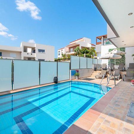Kiriakos Apartment Afantou Bagian luar foto