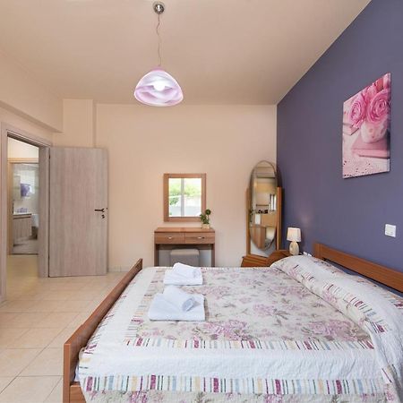 Kiriakos Apartment Afantou Bagian luar foto