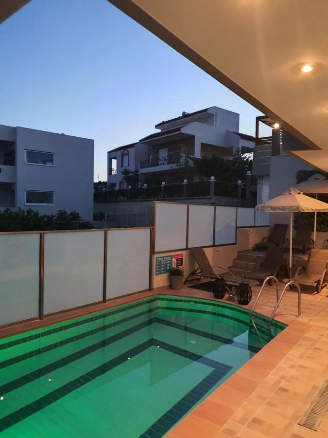 Kiriakos Apartment Afantou Bagian luar foto