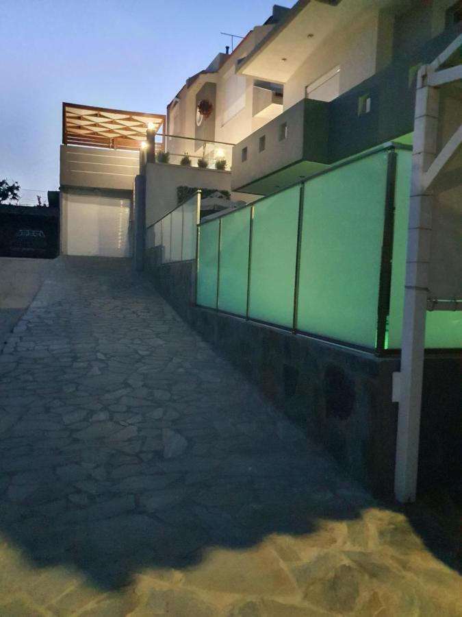 Kiriakos Apartment Afantou Bagian luar foto