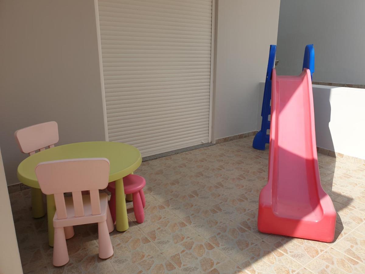 Kiriakos Apartment Afantou Bagian luar foto